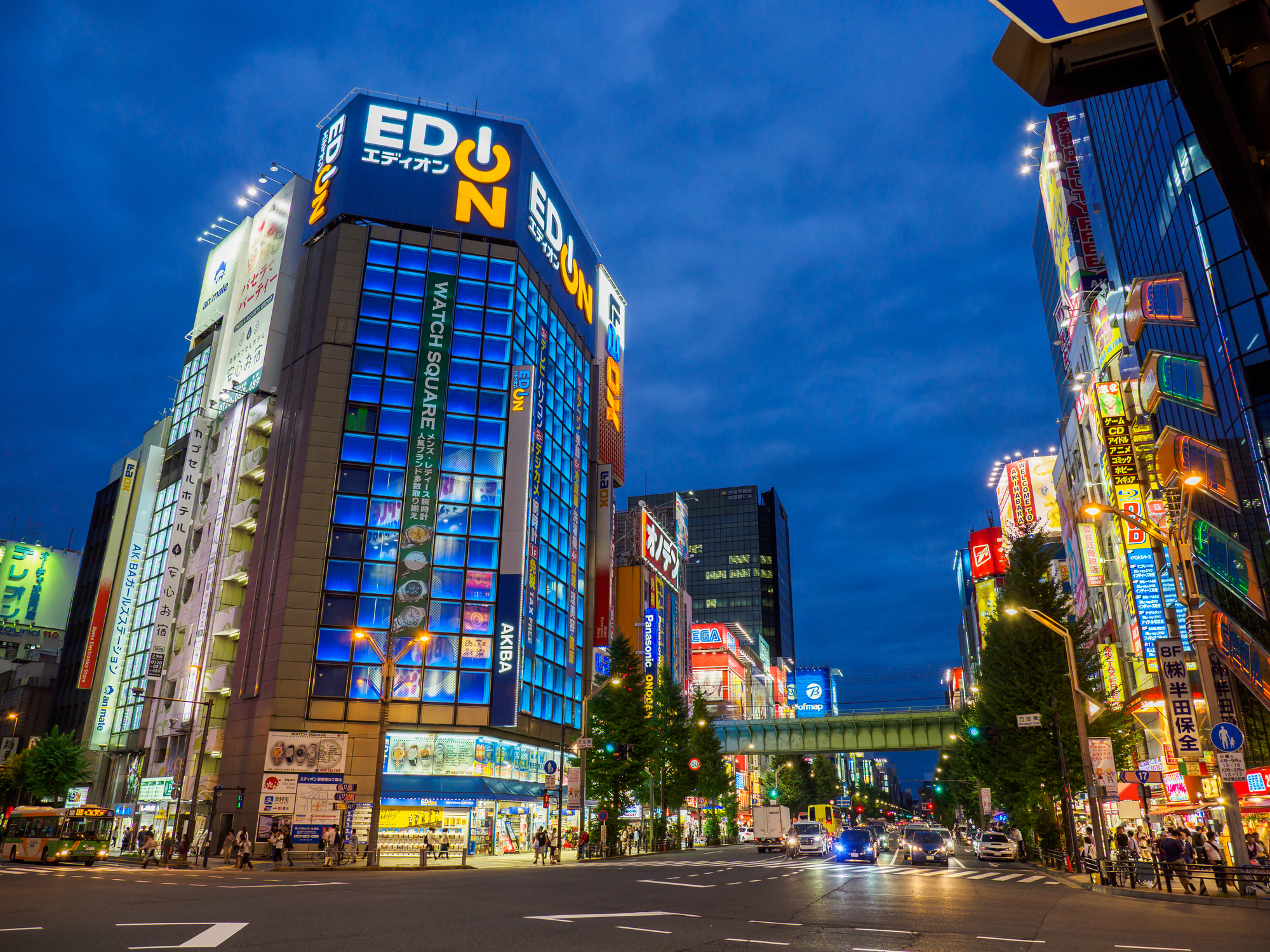 Akihabara, Tokyo Japan